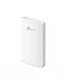 Produktbild: TP-LINK AC1200 1200 Mbit/s 300 867 10,100,1000 2.4 5 GHz IEEE 802.11a,IEEE 802.11ac,IEEE 802.11b,IEEE 802.11g,IEEE 802.11n,IEEE 802.1x,IEEE 802.3af,IEEE... Wireless MU-MIMO 4 x Gigabit Ethernet WLAN 802.11a/b/g/n/ac 143 × 86 × 20mm (EAP235-WALL)
