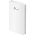 Produktbild: TP-LINK TP-Link WLAN AP AC1200 Wand 4xLAN,802.11ac,Wi-Fi,Dualband,PoE