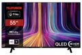 Produktbild: TELEFUNKEN 55 Zoll QLED Fernseher Smart TV 4K UHD HDR Dolby Vision & Atmos