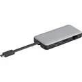 Produktbild: Digitus USB-C® Dockingstation DA-70916 inkl. Ladefunktion, integrierter