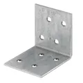 Produktbild: 25x Winkelverbinder 40x40x40mm verzink, GAH 330194