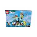 Produktbild: LEGO Friends 41736 Seerettungszentrum – Verpackung leicht beschädigt