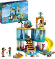 Produktbild: LEGO 41736 Friends Seerettungszentrum Tierarzt Tierfiguren Kinder Spielzeug