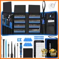 Produktbild: Präzisionsschraubendreher-Set 142-teilig mit 120 Bits Magnetisch für iPhone PC