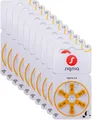 Produktbild: Signia Größe 10 gelb - 60x Batterie
