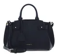 Produktbild: COCCINELLE Kliche Handbag Grained Leather Handtasche Tasche Midnight Blue Neu