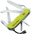 Produktbild: Victorinox - Schweizer Messer Rescue Tool Fluo 15 Funktionen Etui - 0.8623.MWN