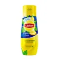 Produktbild: NEU Sodastream Sirup Lipton Eistee Zitrone 440ml Getränkesirup Konzentrat