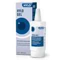 Produktbild: HYLO GEL Augentropfen gegen trockene Augen, 10ml | Langanhaltende Augenbefeuchtung mit Hyaluronsäure ohne Konservierungsstoffe - Augenpflege - mit Kontaktlinsen verträglich