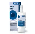 Produktbild: URSAPHARM Arzneimittel GmbH Augentropfen HYLO-GEL Augentropfen 10 ml, Langanhaltende Befeuchtung für chronisch trockene Augen