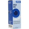 Produktbild: HYLO-GEL Augentropfen 10 ml PZN 06079422