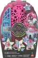 Produktbild: Mattel Monster High Skulltimate Secrets Hauntlywood Mysteries Doll Catty Noir (JBG82)