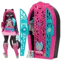 Produktbild: Monster High Verborgene Schätze Catty Puppe