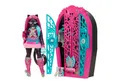 Produktbild: Mattel® Anziehpuppe Mattel JBG82 - Monster High Verborgene Schätze Catty Puppe