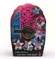 Produktbild: Monster HighJBG82-Skulltimate SecretsHauntlywood Mysteries–Catty-NoirPuppe