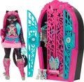 Produktbild: Monster High Skulltimate-Secrets-Set aus Puppe und Accessoires, Hauntlywood Myst