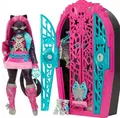Produktbild: MONSTER HIGH DOLL SKULLTIMATE SECRETS HAUNTLYWOOD Catty Noir JBG82