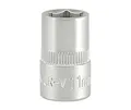 Produktbild: Für YATO NARZ�DZIA YT-3806 SOCKET 11MM 3/8 6-ANGLE. SHORT CV YA