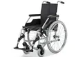 Produktbild: Meyra Rollstuhl Meyra Format 3.940 - Leichtgewichtrollstuhl - SB 48 cm mit Trommelbrem