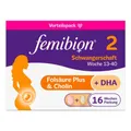 Produktbild: 🔥Femibion 2 Schwangerschaft Tabletten 2X112 St PZN 15200035