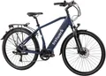 Produktbild: Tretwerk E-Bike Trekkingrad Sonic, 8 Gang Shimano Acera M3020 SGS Schaltwerk, Kettenschaltung, Mittelmotor, 522 Wh, Pedelec, Elektrofahrrad für Damen u. Herren