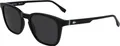 Produktbild: LACOSTE L6040S 001 BLACK 51/20/145 MALE Sonnenbrillen