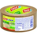 Produktbild: tesa tesapack PAPER & ULTRA STRONG Packband, glasfaserverstärkt, aus FSC-zertifizierten Rohstoffen (50 mm) (56000-00000-00)