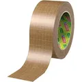 Produktbild: Tesa - Pack® Paper Ultra Strong Ecologo® - Glasfaserverstärkt, Mit Extra Starker Haftkraft - Recyclingfreundliches Papier-packband Aus Fsc®-zertifizierten Rohstoffen - 25 M X 50 Mm