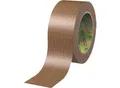 Produktbild: Packband tesapack® PAPER ULTRA STRONG ecoLogo® 56000, extrastarke Haftkraft, für Pakete bis 30 kg, reißfest, lösungsmittelfrei, recycelbar, Kraftpapier