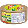 Produktbild: tesa Packband tesapack Papier Ultra Strong fadenverstärkt braun 50,0 mm x 25,0 m 1 Rolle