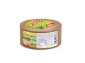 Produktbild: tesa Tesapack PAPER ULTRA STRONG ecoLogo - glasfaserverstärkt, mit extra starker Haftkraft - recyclingfreundliches Papier-Packband aus FSC-zertifizierten Rohstoffen - 25 m x 50 mm (12 Rollen)