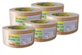Produktbild: 5 x Ultra Strong tesapack® Packband Papier Paper ecoLogo® 25m x 50mm 56000-00000