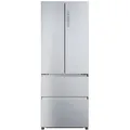 Produktbild: Haier Fd 70 Serie 5 Hfr5719enmg Side-by-side Kühlkombination Freistehend 446 L E Silber