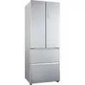 Produktbild: Kühl-Gefrierkombination French Door Edelstahllook FD 70 Series 5 Haier HFR5719ENMG - Silber