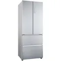 Produktbild: American Combi Kühlschrank 4 Türen HAIER HFR5719ENMG Inox446 Liter