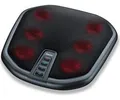 Produktbild: beurer FM 70 Shiatsu Fuß- und Rückenmassagegerät Schwarz 100.27