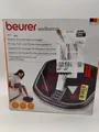 Produktbild: Beurer FM 70 Shiatsu Fuß- und Rückenmassagegerät, wohltuende Massage