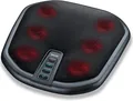 Produktbild: Beurer FM 70 Shiatsu Fuss- und Rueckenmassagegeraet - GEBRAUCHT Retoure