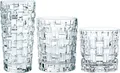 Produktbild: Nachtmann Gläser-Set Bossa Nova, 18-tlg., Kristallglas, Made in Germany, 18-teilig
