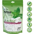 Produktbild: Miradent Xylitol Chewing Gum Spearmint Ref. 200 St