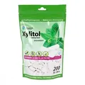 Produktbild: Miradent Xylitol Zahnpflegekaugummi Spearmint Refill