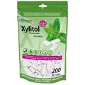 Produktbild: MIRADENT Xylitol Chewing Gum Spearmint Ref. 200 St