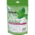 Produktbild: MIRADENT Xylitol Zahnpflegekaugummi Spearmint Ref. 200 St PZN14381885