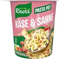 Produktbild: Knorr PASTA POT KÄSE & SAHNE Fertiggericht 1 St.