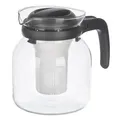 Produktbild: Glaskanne mit Kaffe- und Teefilter, 1,2 l