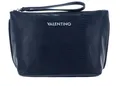 Produktbild: VALENTINO Mules Cosmetic Case Kulturbeutel Blu dunkelblau Neu