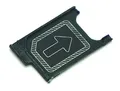 Produktbild: handywest SIM Karten Halter Card Holder Tray Slot für Sony Xperia Z3 Compact D5803