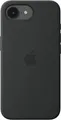 Produktbild: APPLE iPhone 17e Silicone Case with MagSafe Black (MHWD4ZM/A)