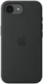 Produktbild: Apple Smartphone-Hülle iPhone 17e Silikon Case mit MagSafe 15,5 cm (6,1 Zoll)