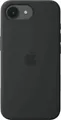 Produktbild: Apple Silikon Case mit MagSafe für iPhone 17e black